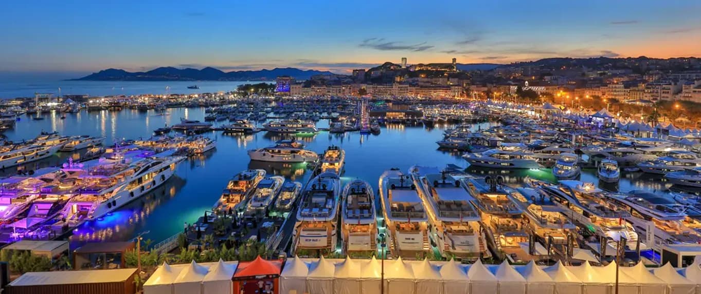 Cannes Yachting Festival