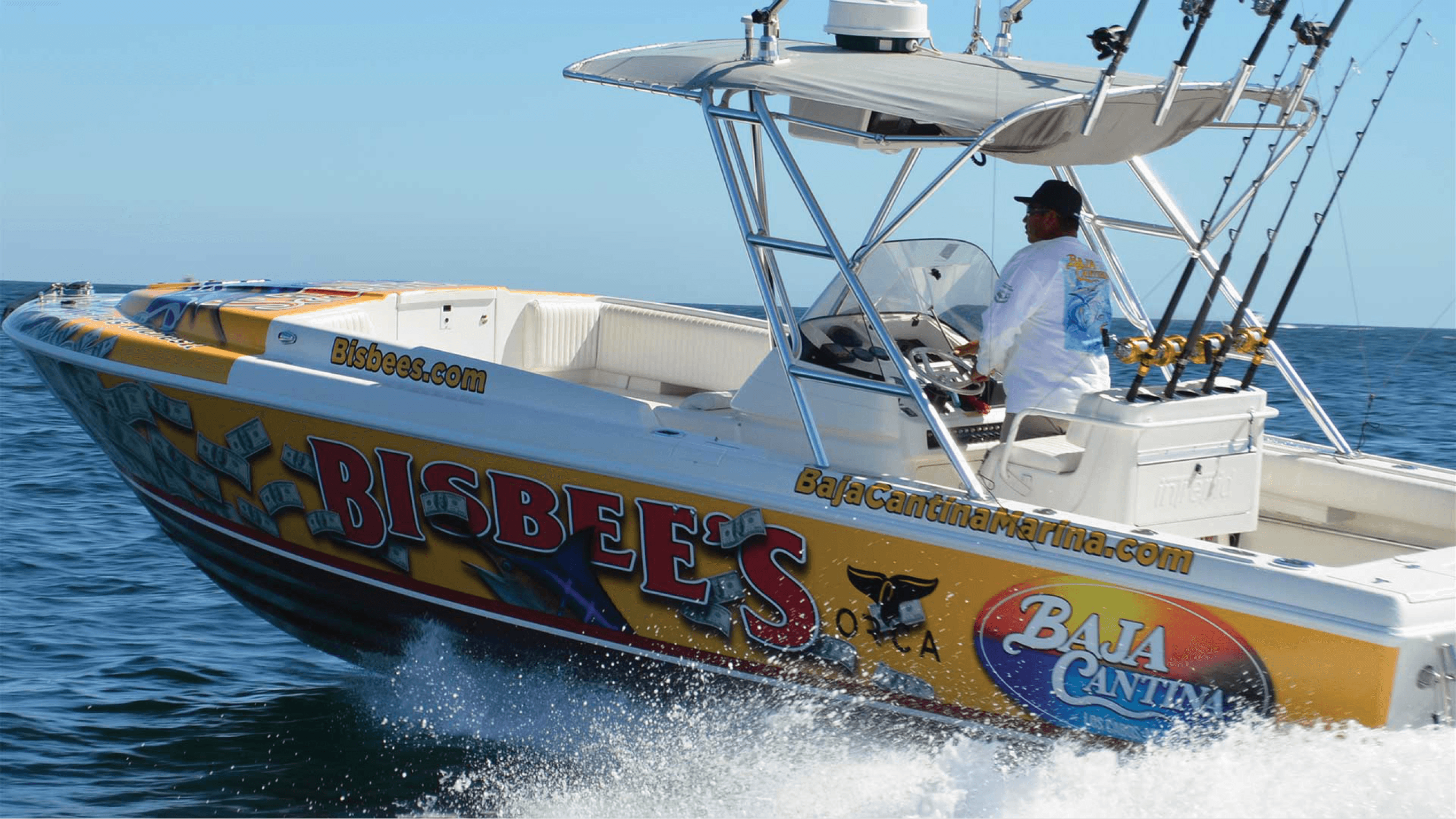 Bisbee's Los Cabos Offshore Tournament