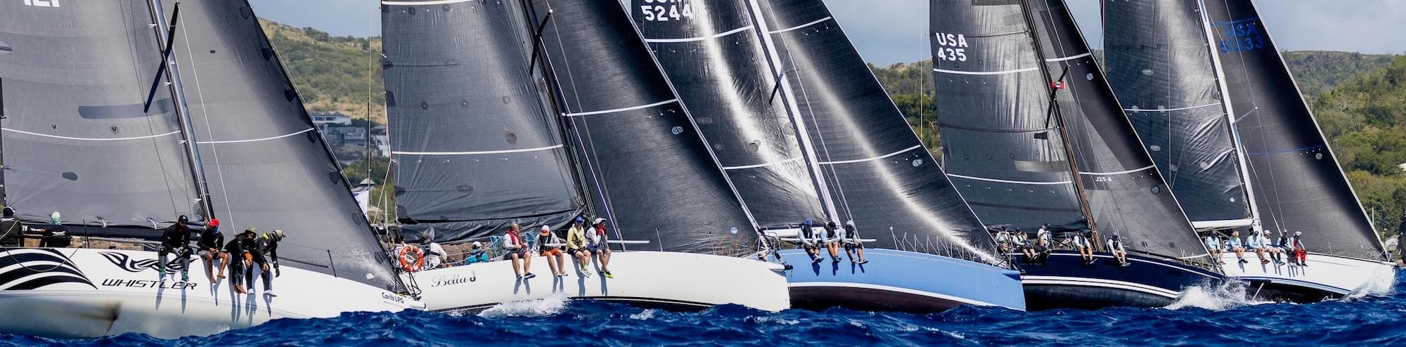 Caribbean 600 Race 2025