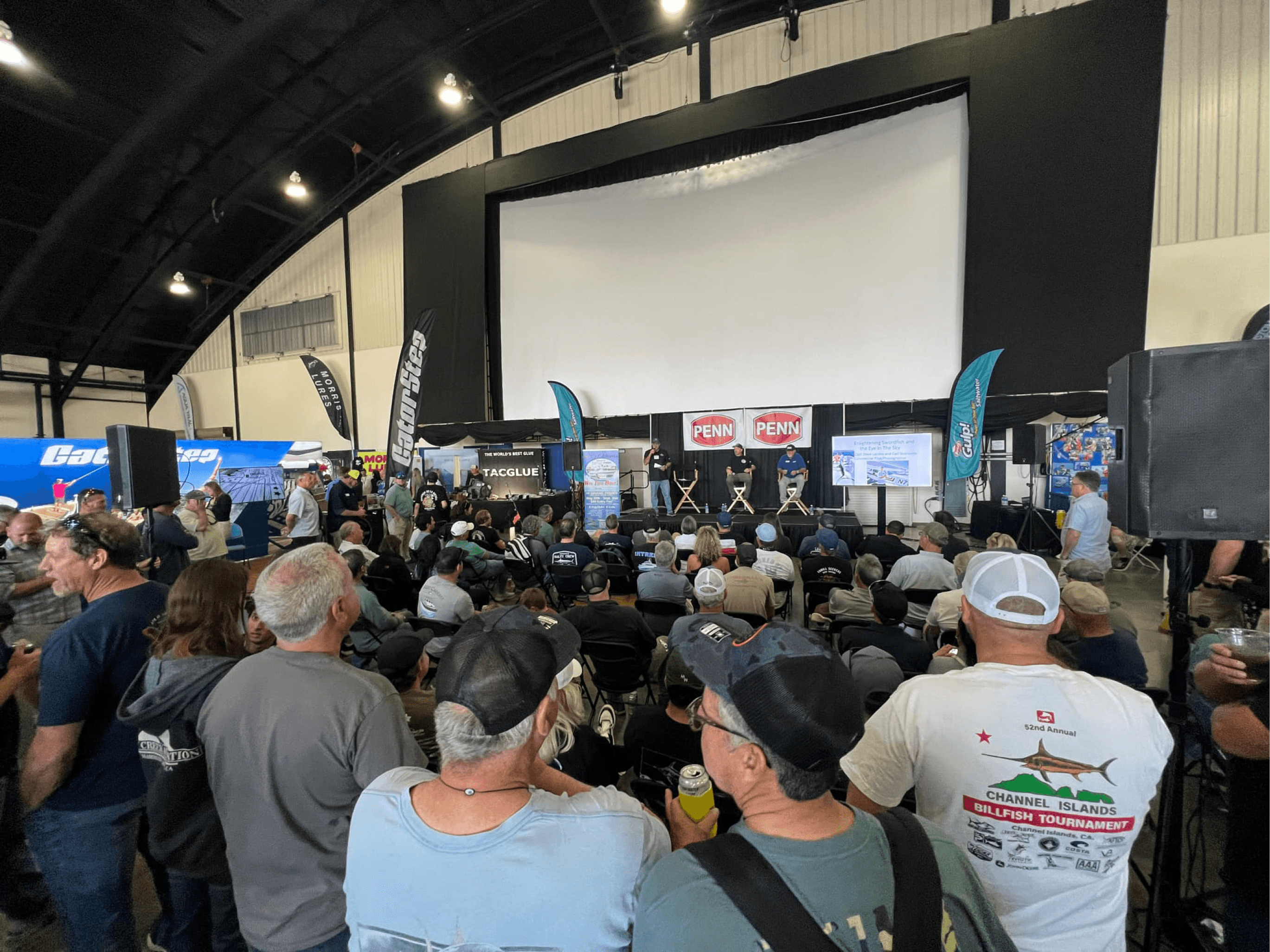 Pacific Coast Sportfishing Tackle, Boat, Travel & Outdoors Show