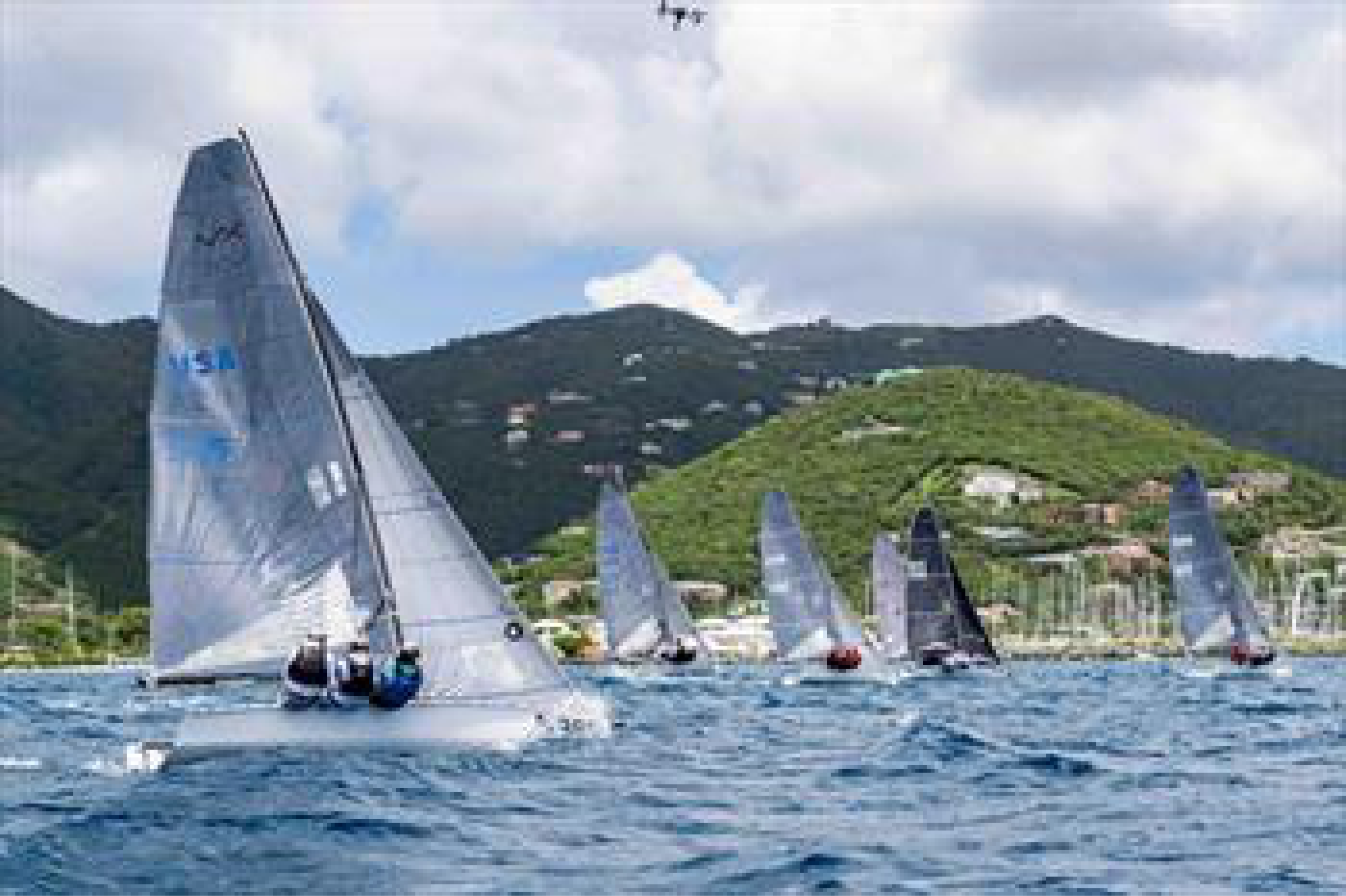 BVI Spring Regatta & Sailing Week